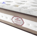 knitted fabric Gel Memory Foam pocket Spring Mattress